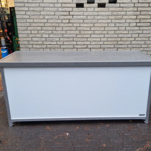 Alu Theken Anstell